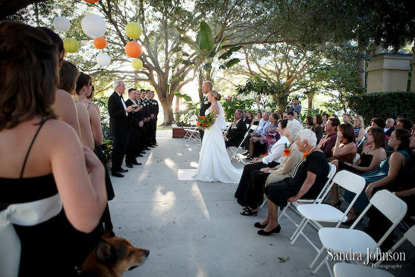 Best Winter Park Civic Center Wedding photographer - Sandra Johnson (SJFoto.com)
